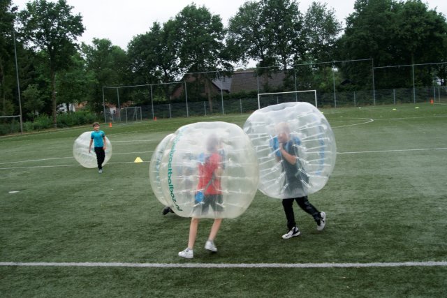 BubbleVoetbal